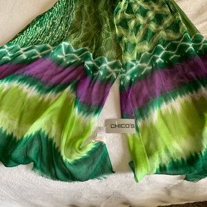 Chico’s scarf